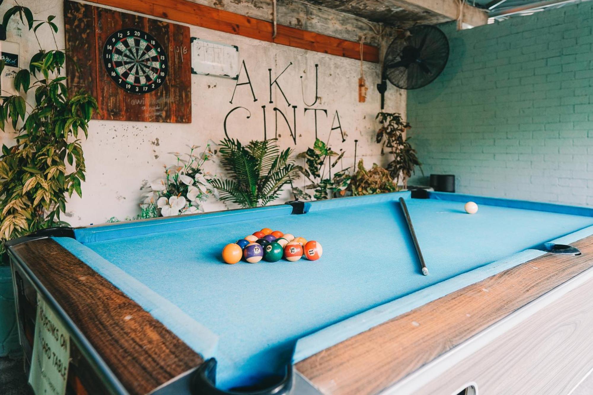Kokos Hostel Padang City Экстерьер фото