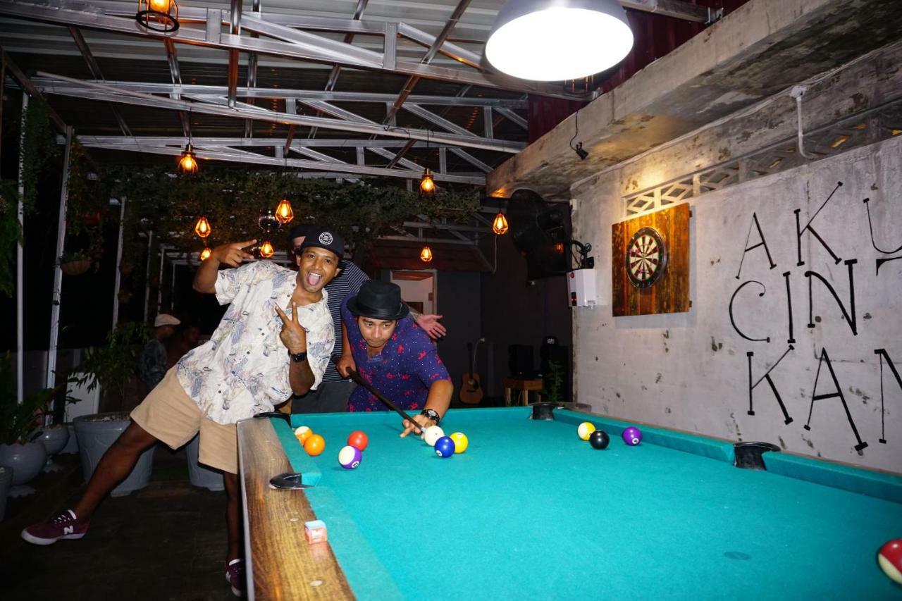 Kokos Hostel Padang City Экстерьер фото